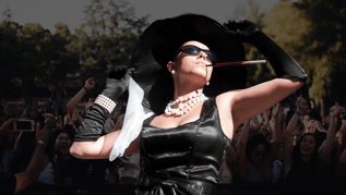 main character energy